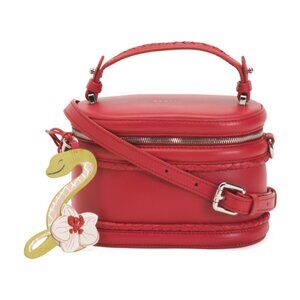 RADLEY LONDON Leather Lunar New Year Medium Zip Around Crossbody